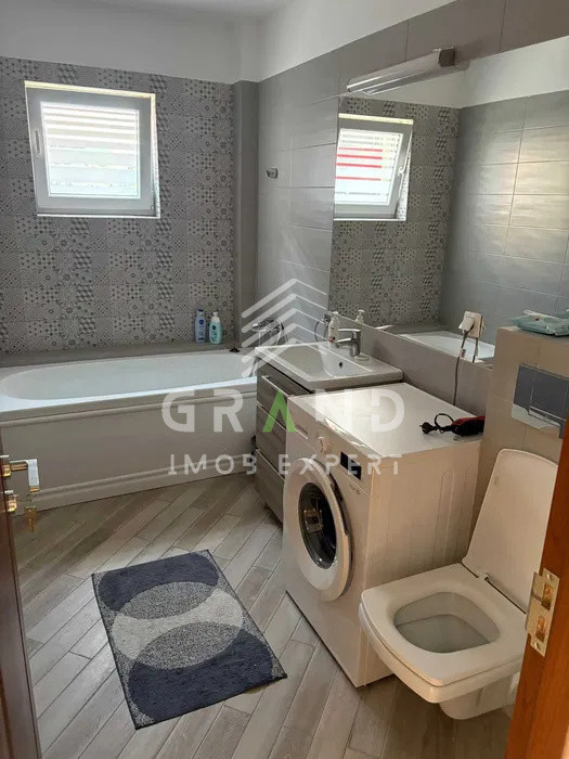 Ap decomandat spațios 2 camere, bloc nou, aproape de Auchan, cartier Iris