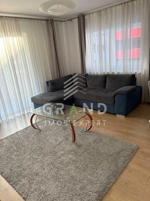 Ap decomandat spațios 2 camere, bloc nou, aproape de Auchan, cartier Iris