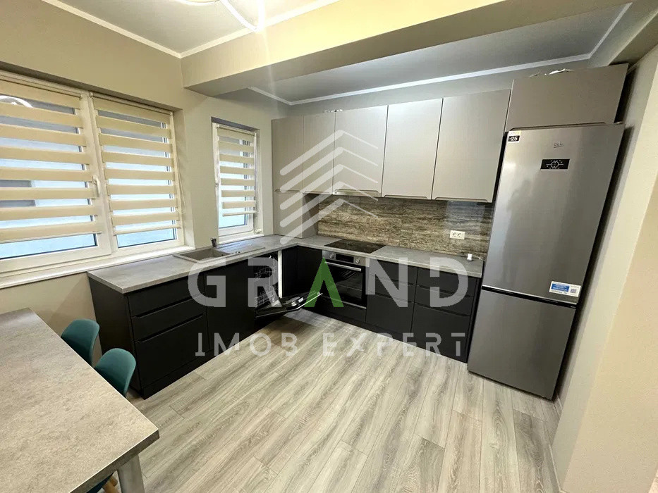 Ap 2 camere MODERN, BALCON, zona Gruia