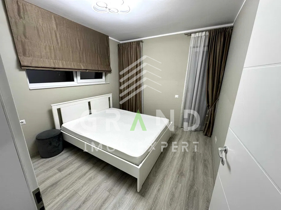 Ap 2 camere MODERN, BALCON, zona Gruia