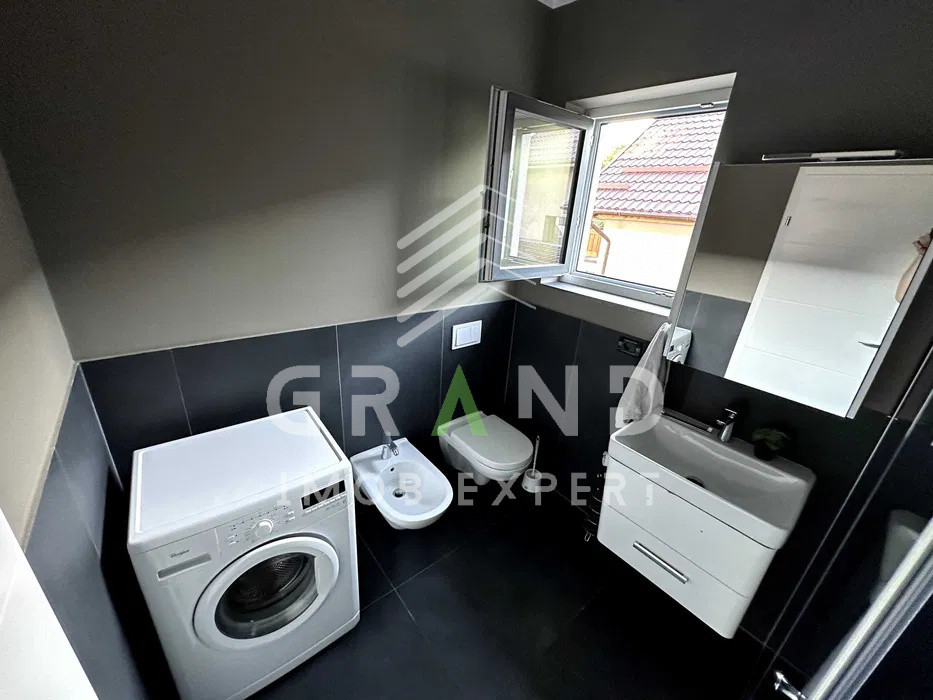 Ap 2 camere MODERN, BALCON, zona Gruia