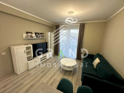 Ap 2 camere MODERN, BALCON, zona Gruia