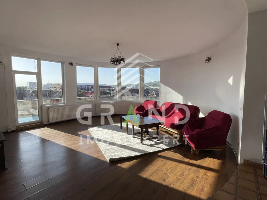 Ap 4 camere/ 2 BAI / 2 TERASE / 150MP / zona Someseni