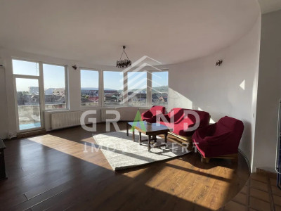 Ap 4 camere/ 2 BAI / 2 TERASE / 150MP / zona Someseni