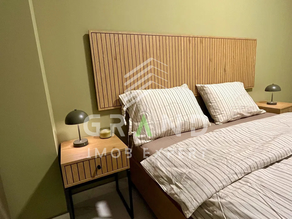 Apartament de vanzare, elegant, cu finisaje speciale,ansamblu rezidențial de top