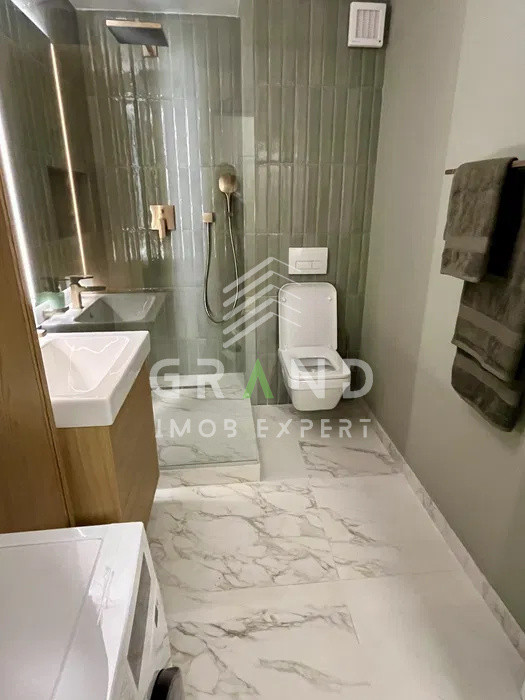 Apartament de vanzare, elegant, cu finisaje speciale,ansamblu rezidențial de top