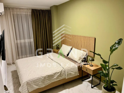 Apartament de vanzare, elegant, cu finisaje speciale,ansamblu rezidențial de top