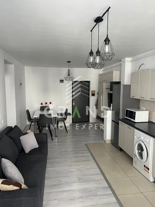 Apartament 2 camere, Florești, zonă accesibilă,finisat modern,disponibil imediat