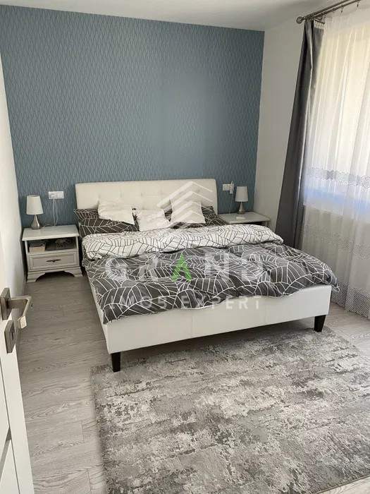 Vânzare apartament modern 3 camere + 2 parcări, zonă exclusivistă Bună Ziua