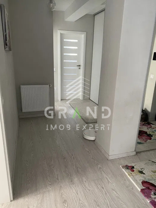 Vânzare apartament modern 3 camere + 2 parcări, zonă exclusivistă Bună Ziua