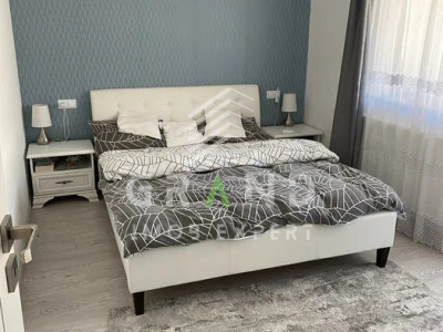 Vânzare apartament modern 3 camere + 2 parcări, zonă exclusivistă Bună Ziua