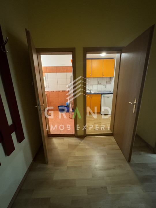 Spațiu de birouri cu 3 încăperi | 59 mp | Parcare | str. Horea/Centru