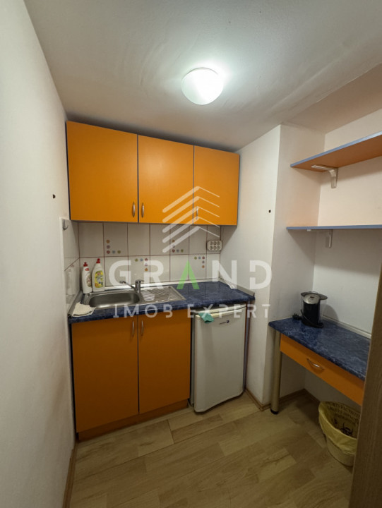 Spațiu de birouri cu 3 încăperi | 59 mp | Parcare | str. Horea/Centru