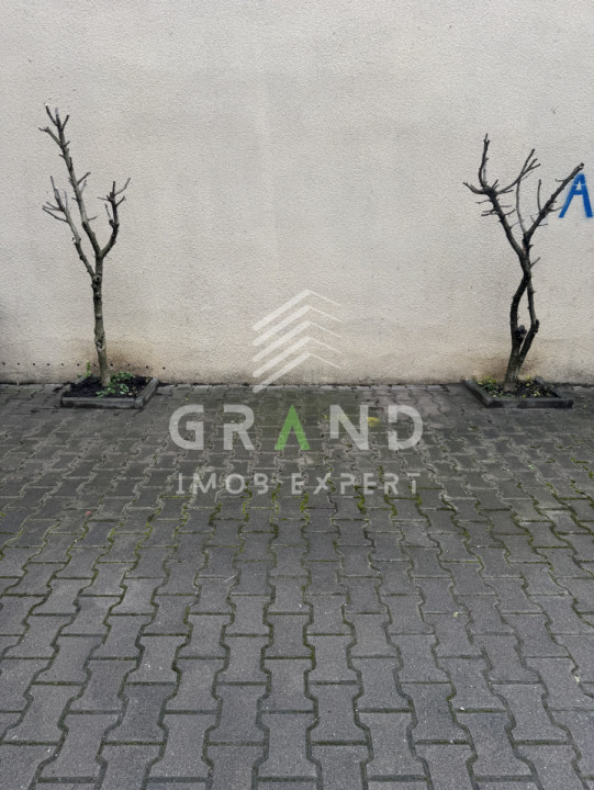 Spațiu de birouri cu 3 încăperi | 59 mp | Parcare | str. Horea/Centru