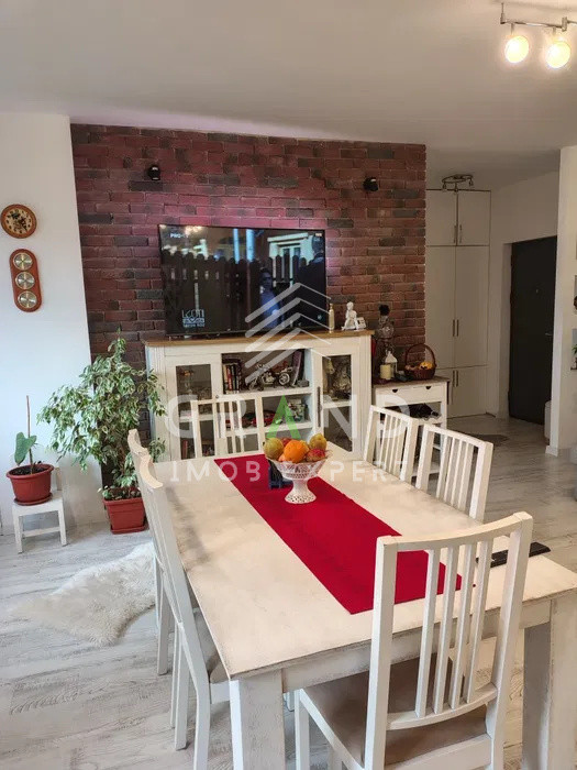 Apartament 2 camere | 57 mp | Bloc Nou cu Lift | Șesul de Sus/Florești