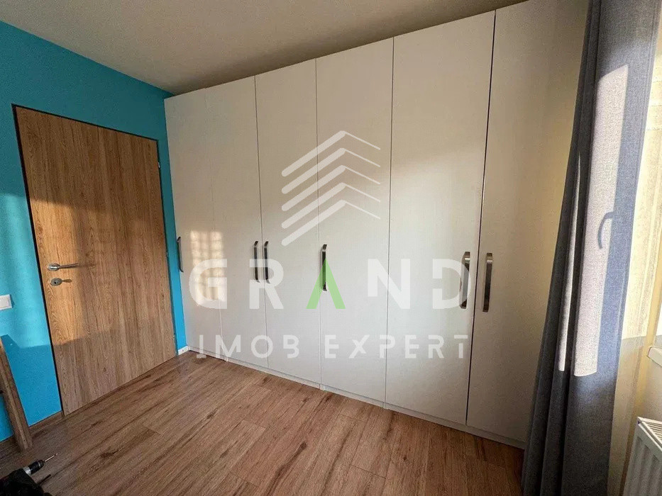 Apartament 2 camere, cu terasă 21 mp, zona Vivo, mobilat complet, PETFRIENDLY