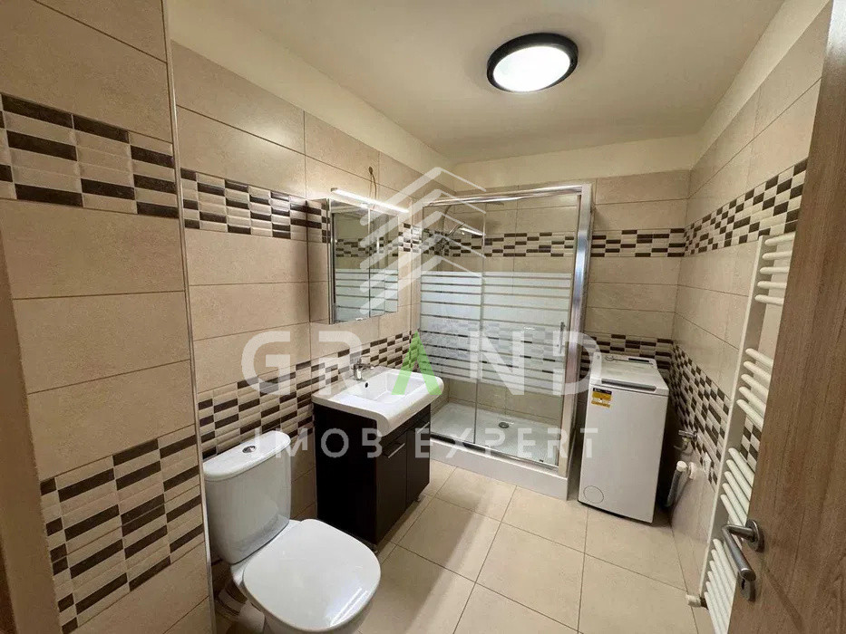 Apartament 2 camere, cu terasă 21 mp, zona Vivo, mobilat complet, PETFRIENDLY