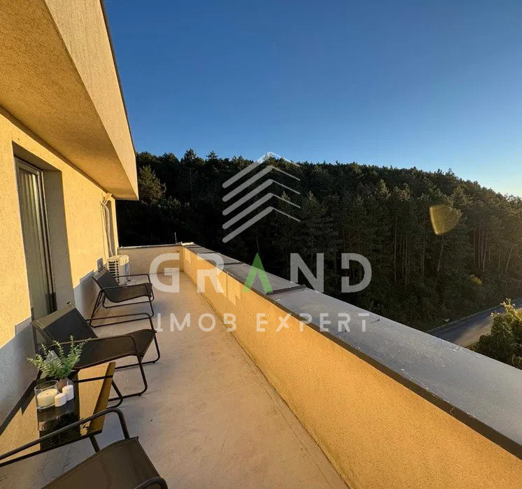 Apartament 2 camere, cu terasă 21 mp, zona Vivo, mobilat complet, PETFRIENDLY