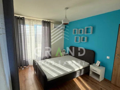 Apartament 2 camere, cu terasă 21 mp, zona Vivo, mobilat complet, PETFRIENDLY