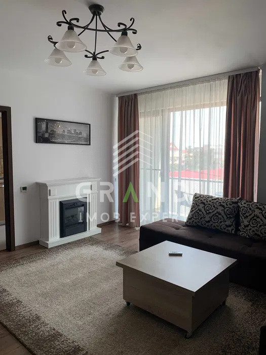 Ap 2 camere, BALCON, PARCARE, zona Buna Ziua