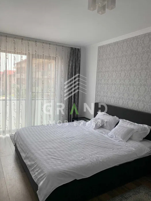 Ap 2 camere, BALCON, PARCARE, zona Buna Ziua