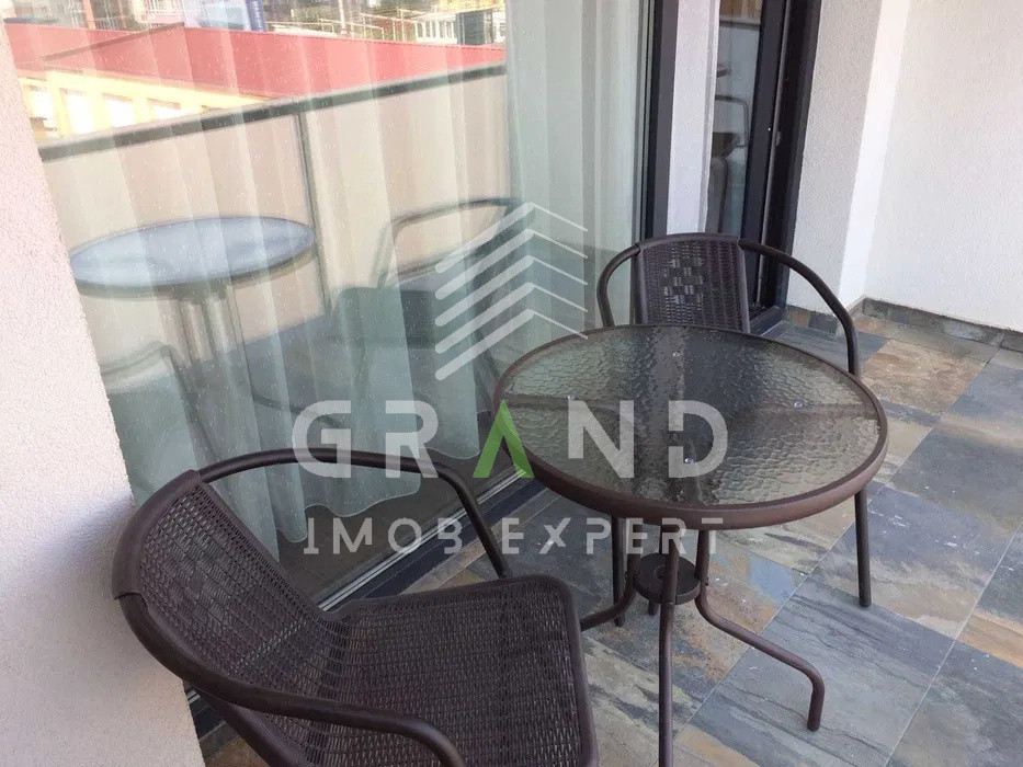 Ap 2 camere, BALCON, PARCARE, zona Buna Ziua