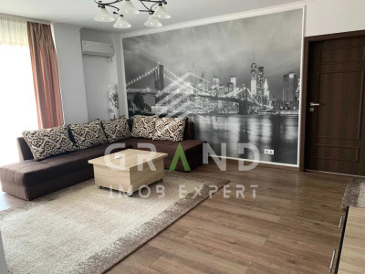 Ap 2 camere, BALCON, PARCARE, zona Buna Ziua