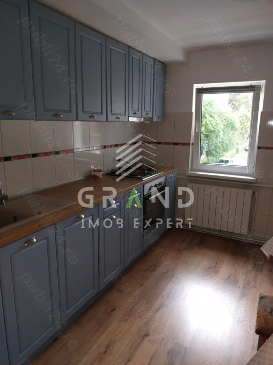 Ap 3 camere DECOMANDAT, 2 BALCOANE, PARCARE, zona Manastur