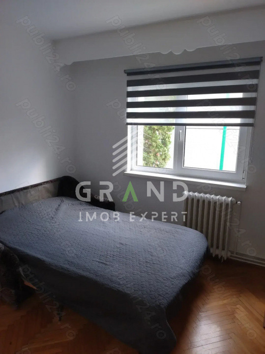 Ap 3 camere DECOMANDAT, 2 BALCOANE, PARCARE, zona Manastur