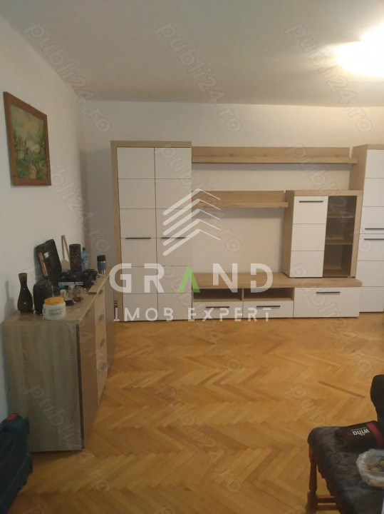 Ap 3 camere DECOMANDAT, 2 BALCOANE, PARCARE, zona Manastur