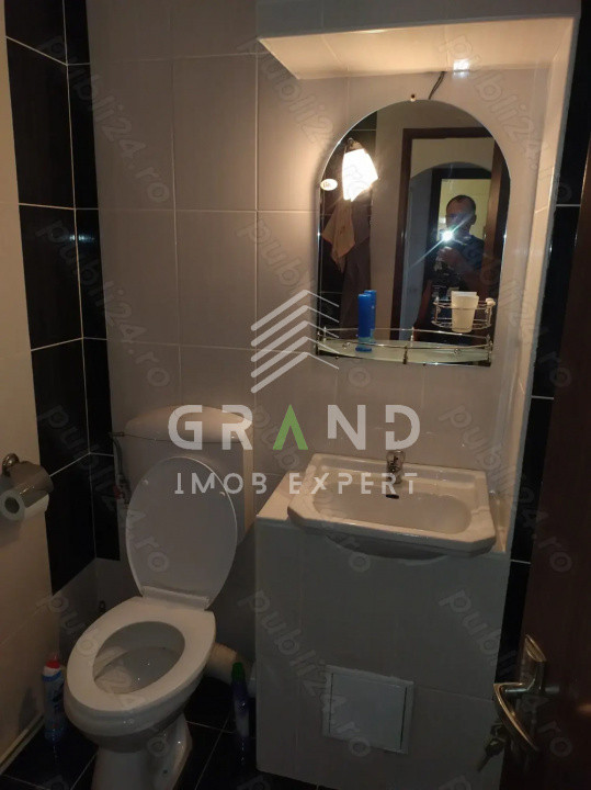 Ap 3 camere DECOMANDAT, 2 BALCOANE, PARCARE, zona Manastur