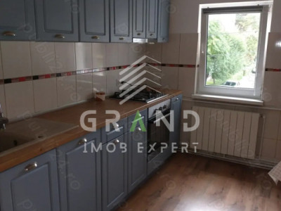 Ap 3 camere DECOMANDAT, 2 BALCOANE, PARCARE, zona Manastur