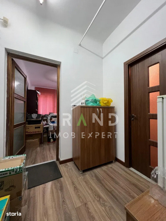 Închiriere birou ultracentral – 24 m², acces facil și vizibilitate excelentă