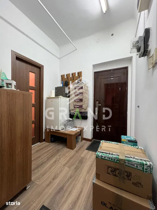 Închiriere birou ultracentral – 24 m², acces facil și vizibilitate excelentă