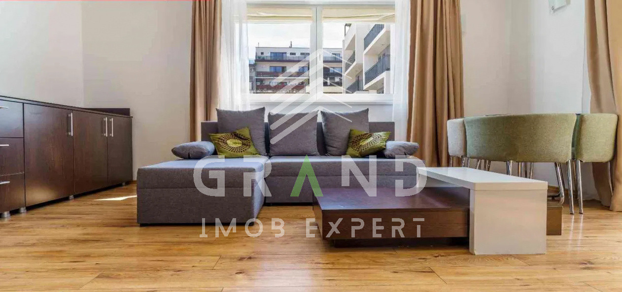 Vanzare apartament 3 camere, Bună Ziua – 69 m², terasă 10 m², parcare inclusă