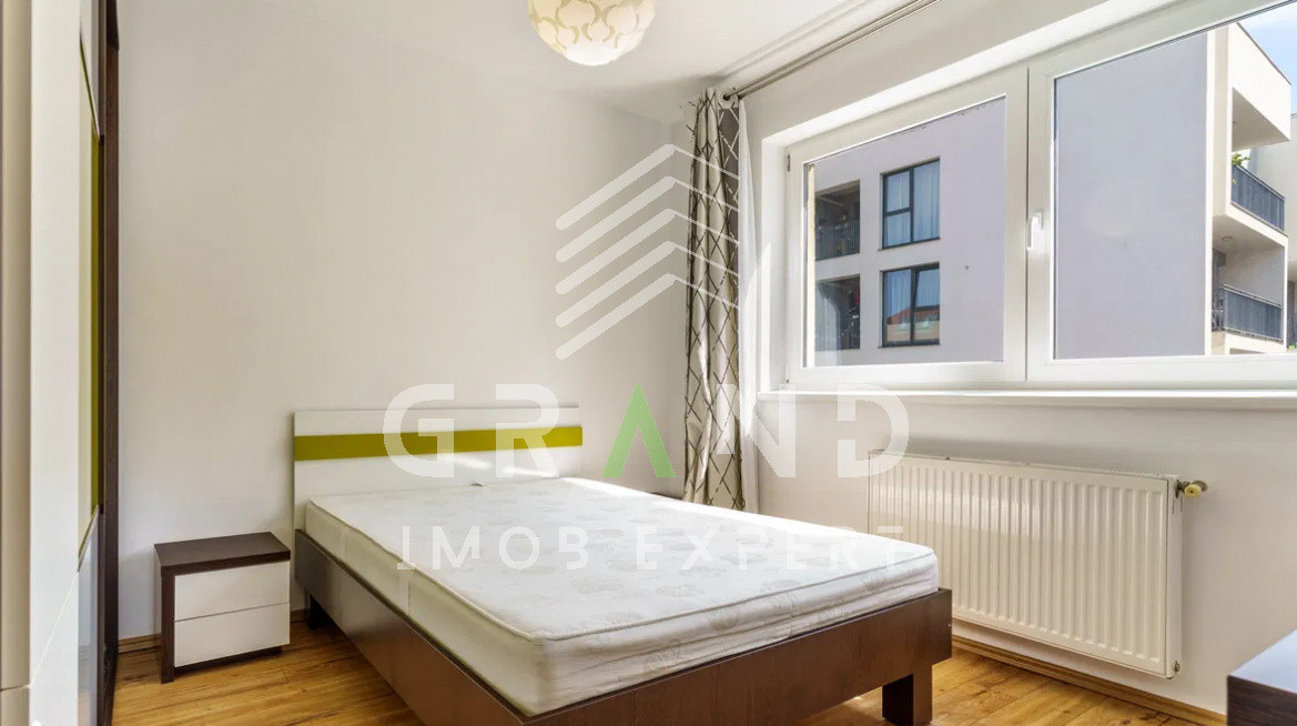 Vanzare apartament 3 camere, Bună Ziua – 69 m², terasă 10 m², parcare inclusă