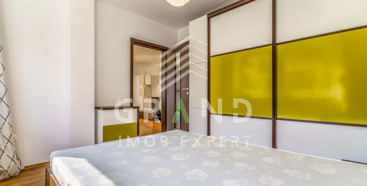 Vanzare apartament 3 camere, Bună Ziua – 69 m², terasă 10 m², parcare inclusă