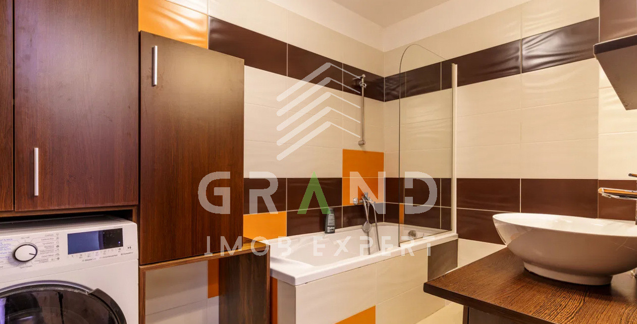 Vanzare apartament 3 camere, Bună Ziua – 69 m², terasă 10 m², parcare inclusă