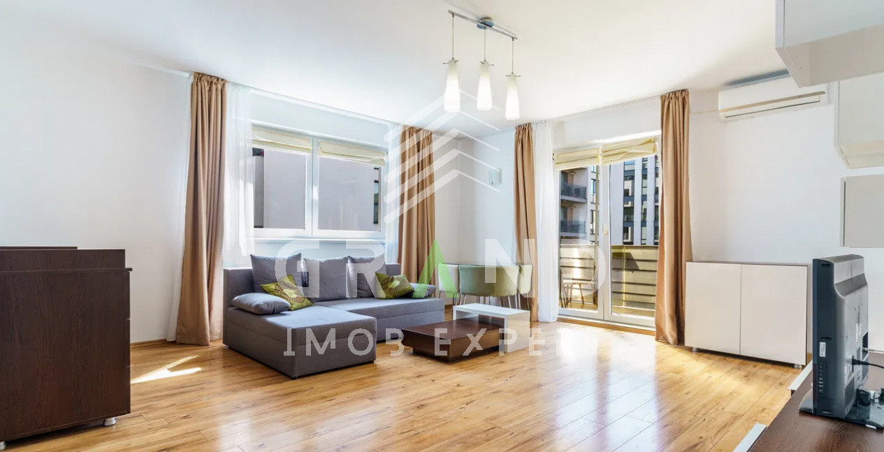 Vanzare apartament 3 camere, Bună Ziua – 69 m², terasă 10 m², parcare inclusă