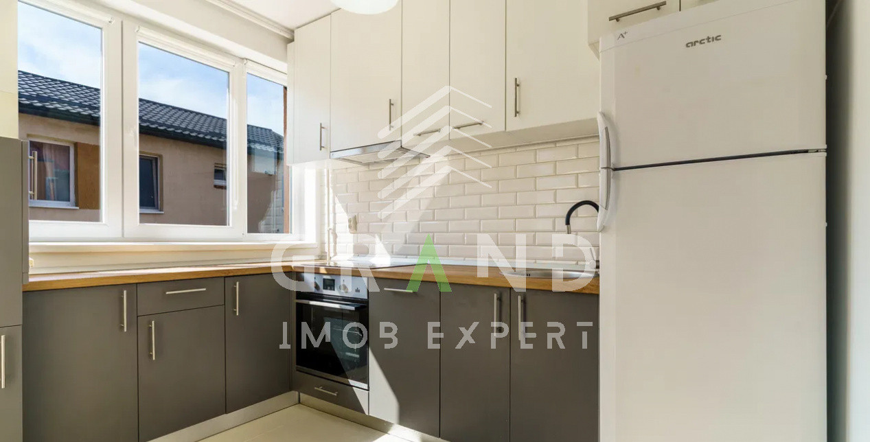 Vanzare apartament 3 camere, Bună Ziua – 69 m², terasă 10 m², parcare inclusă