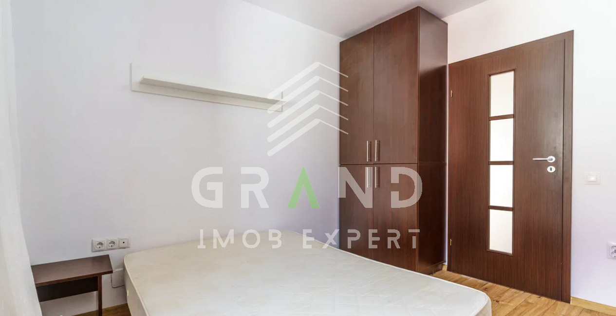 Vanzare apartament 3 camere, Bună Ziua – 69 m², terasă 10 m², parcare inclusă