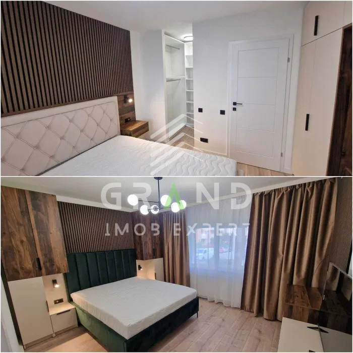 Vanzare apartament exclusivist cu 3 camere, renovat integral, Cluj - Marasti