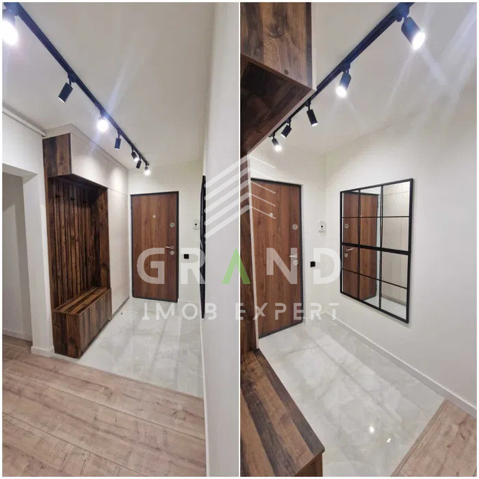 Vanzare apartament exclusivist cu 3 camere, renovat integral, Cluj - Marasti