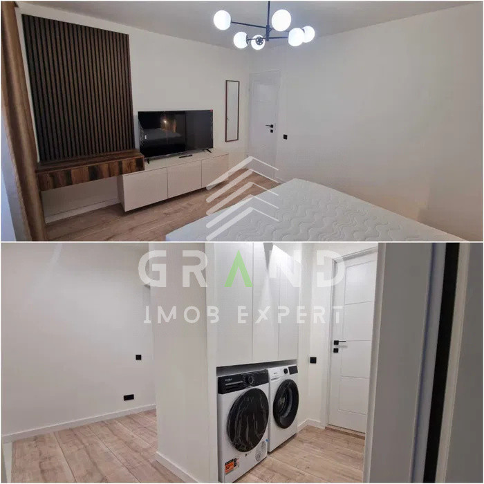 Vanzare apartament exclusivist cu 3 camere, renovat integral, Cluj - Marasti