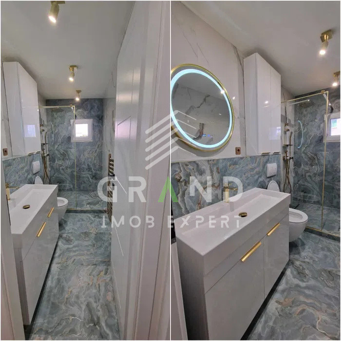 Vanzare apartament exclusivist cu 3 camere, renovat integral, Cluj - Marasti