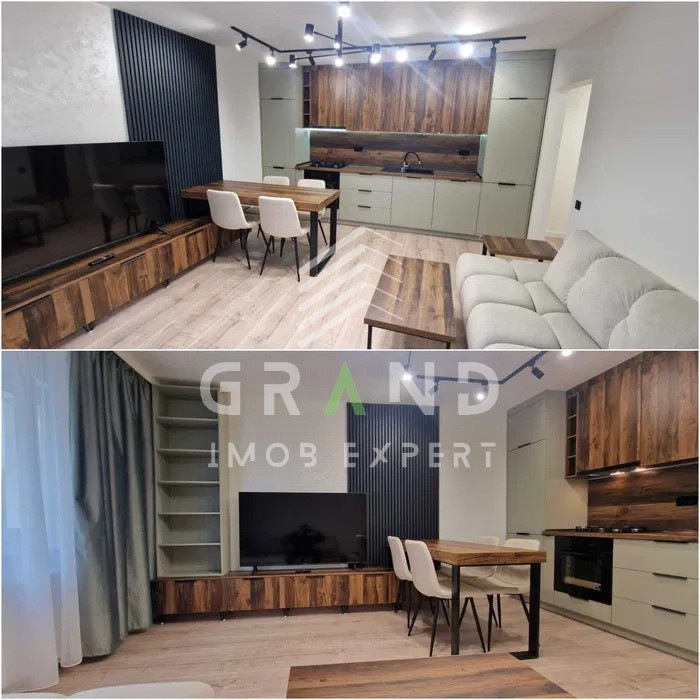 Vanzare apartament exclusivist cu 3 camere, renovat integral, Cluj - Marasti