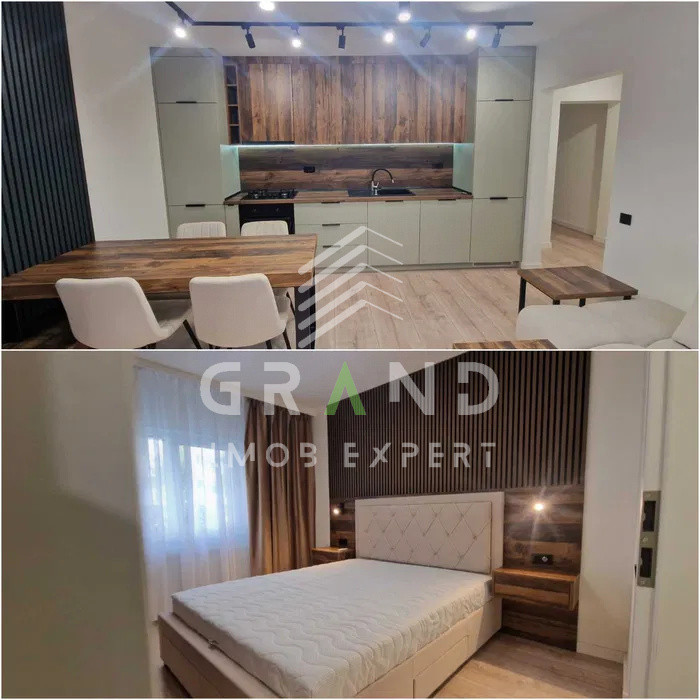 Vanzare apartament exclusivist cu 3 camere, renovat integral, Cluj - Marasti