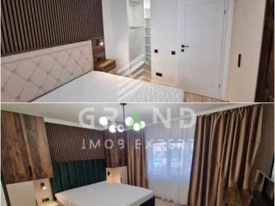 Vanzare apartament exclusivist cu 3 camere, renovat integral, Cluj - Marasti