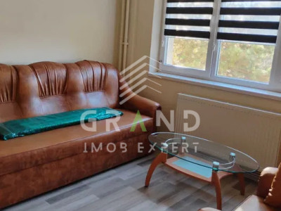 Ap 2 camere, BALCON, zona Gheorgheni