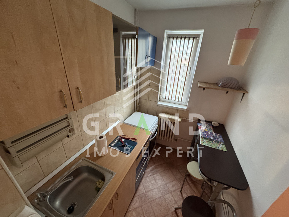 Ap 2 camere, BALCON, Gheorgheni/P-ta Hermes